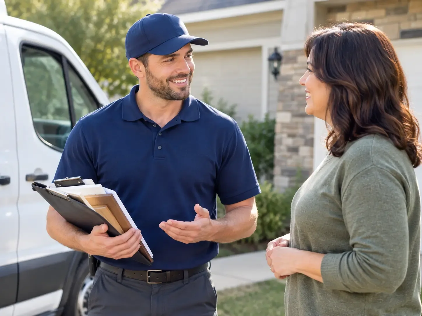 Kitchen Cabinet Refacing Van Alstyne, TX FAQs
